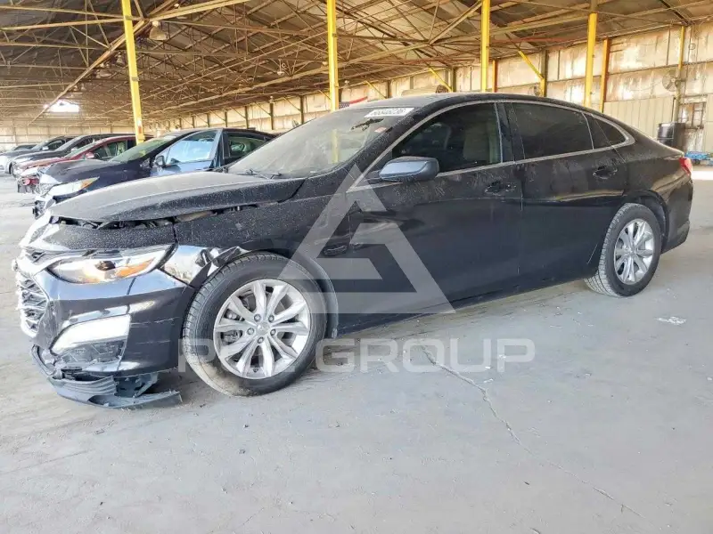 2020 Chevrolet Malibu фото
