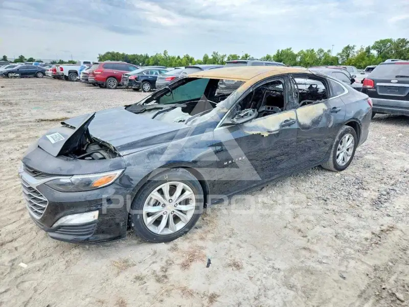 2020 Chevrolet Malibu фото