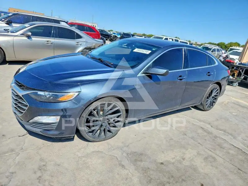 2020 Chevrolet Malibu photo