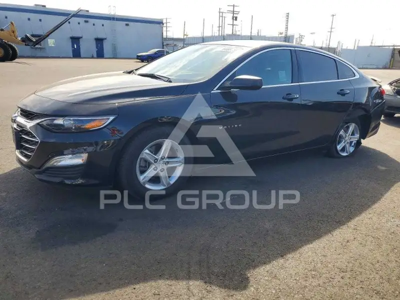 2020 Chevrolet Malibu фото