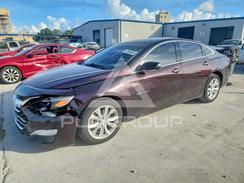 2020 Chevrolet Malibu фото
