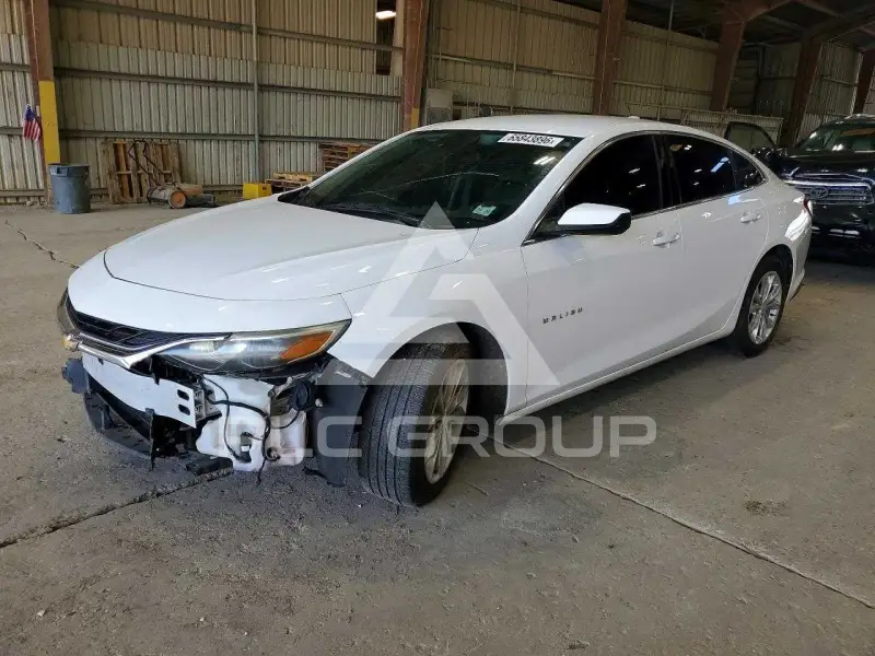 2020 Chevrolet Malibu фото