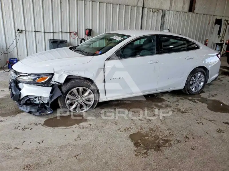 2020 Chevrolet Malibu фото
