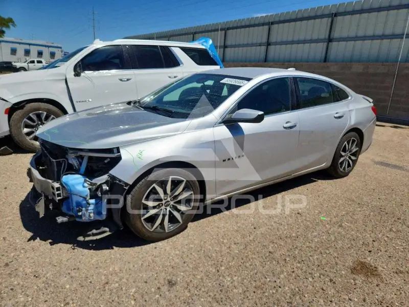 2020 Chevrolet Malibu photo