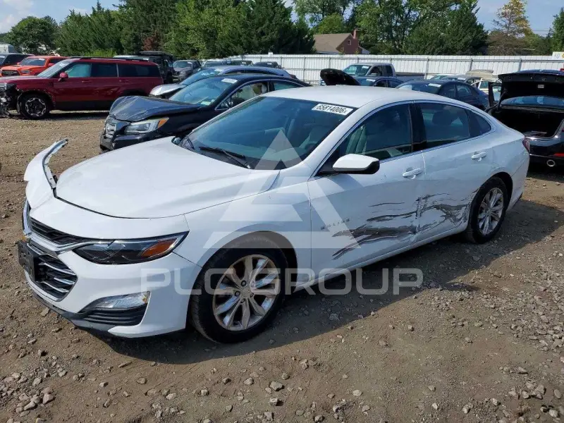 2020 Chevrolet Malibu фото