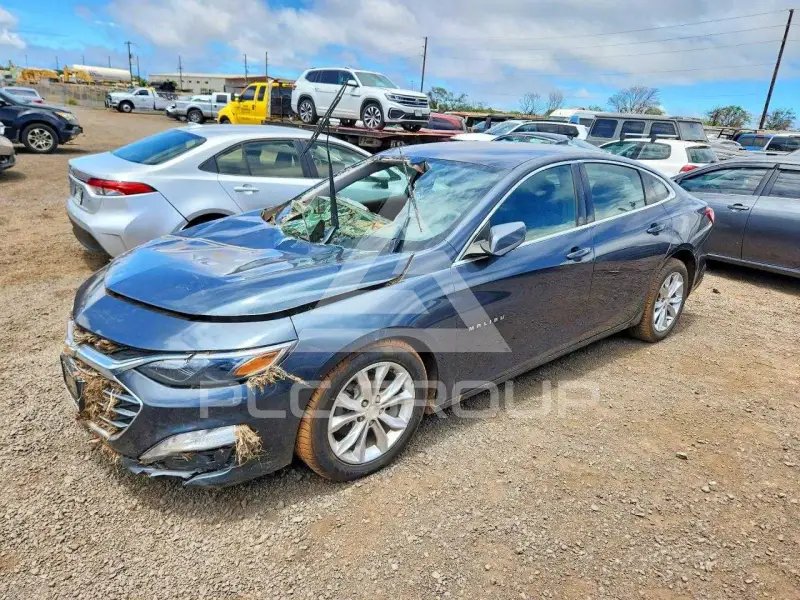 2020 Chevrolet Malibu фото