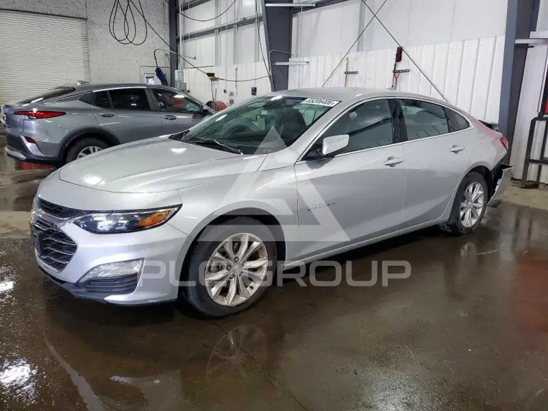 2020 Chevrolet Malibu фото