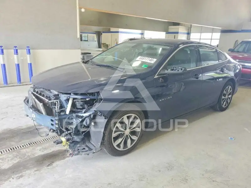 2020 Chevrolet Malibu photo