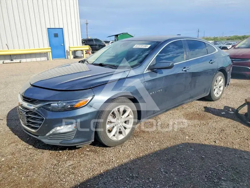 2020 Chevrolet Malibu фото