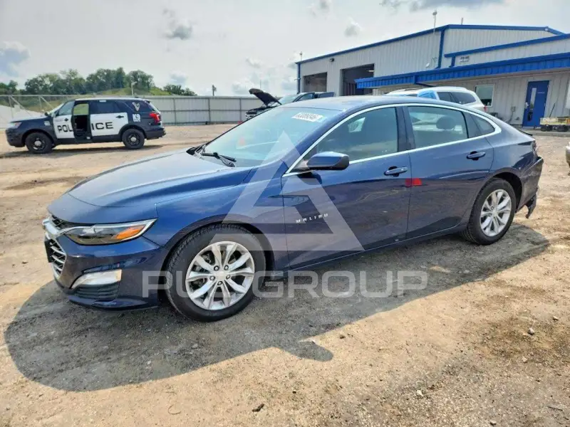 2020 Chevrolet Malibu фото