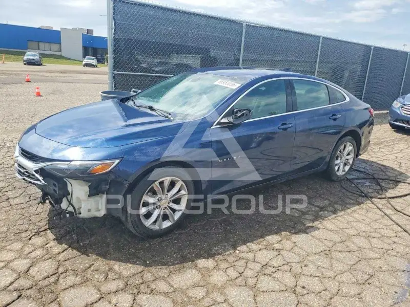 2020 Chevrolet Malibu фото