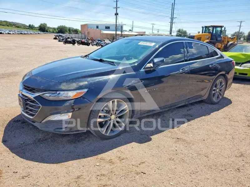 2020 Chevrolet Malibu фото