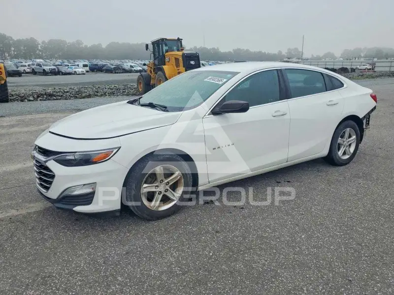 2020 Chevrolet Malibu фото