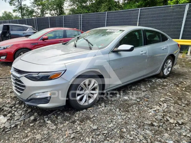2020 Chevrolet Malibu фото