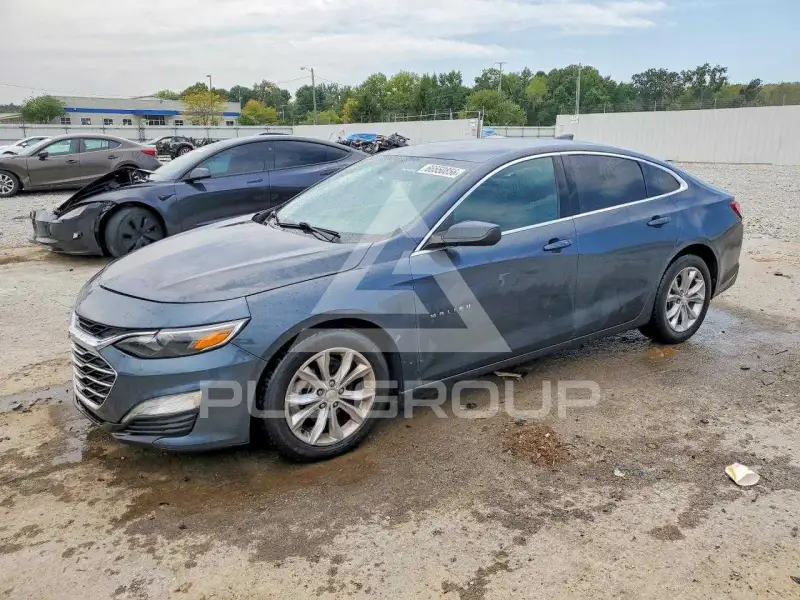 2020 Chevrolet Malibu фото