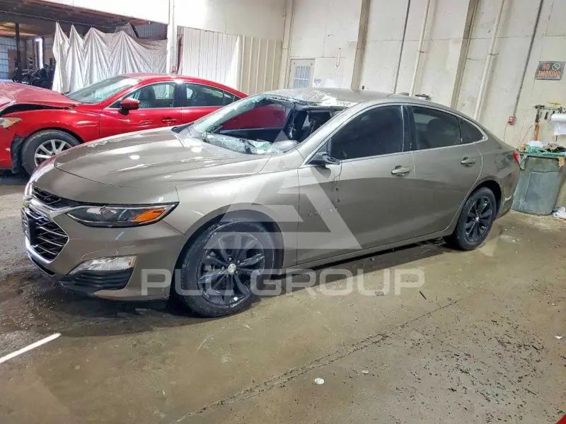 2020 Chevrolet Malibu фото