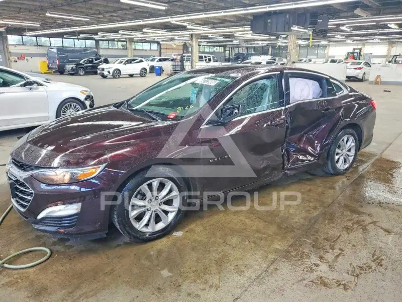 2020 Chevrolet Malibu фото