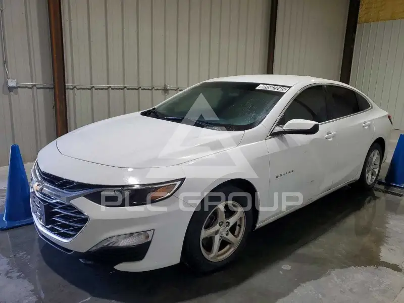 2020 Chevrolet Malibu фото