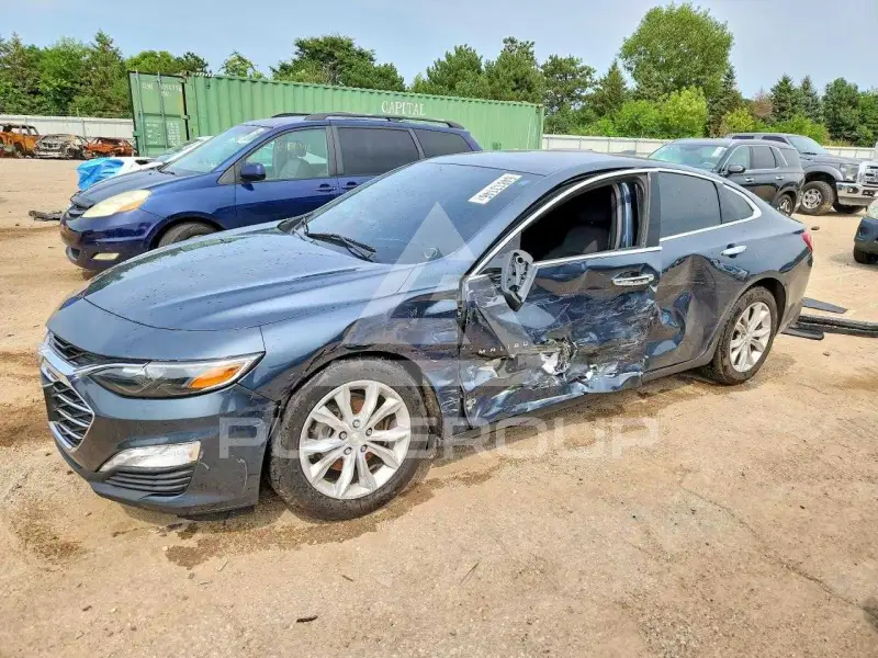 2020 Chevrolet Malibu фото