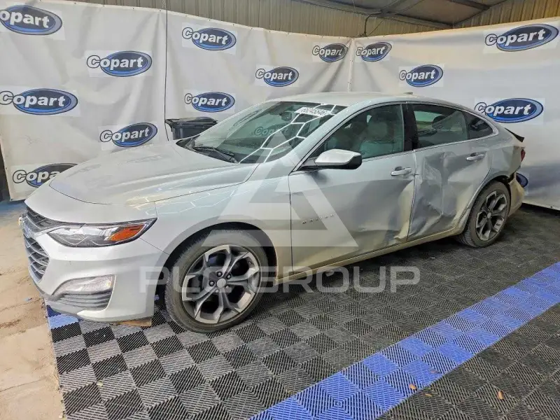 2020 Chevrolet Malibu фото
