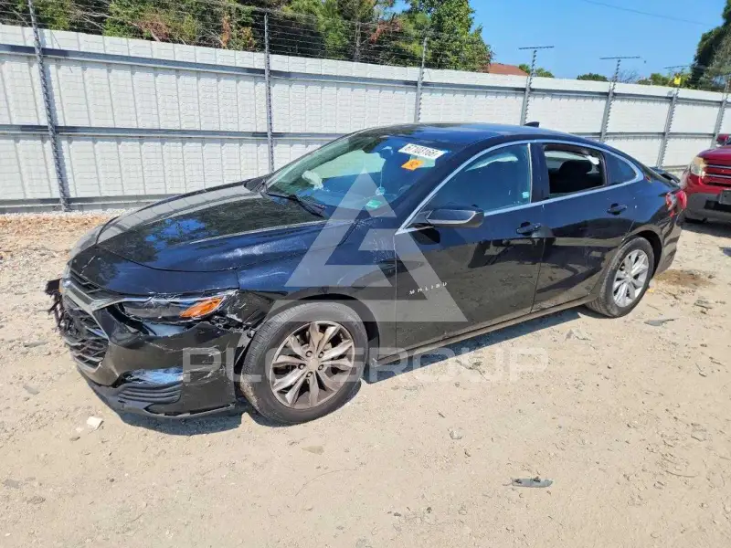 2020 Chevrolet Malibu photo