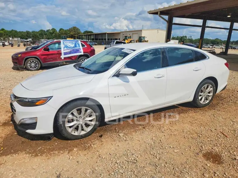 2020 Chevrolet Malibu фото