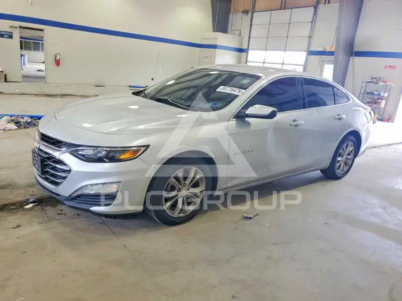 2020 Chevrolet Malibu фото
