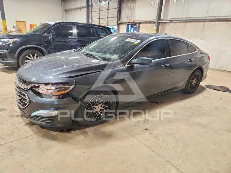 2020 Chevrolet Malibu photo