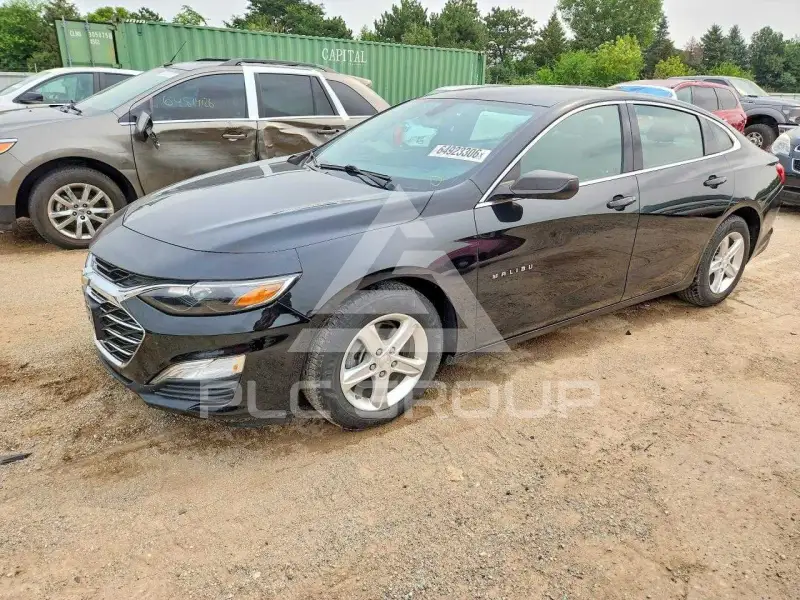 2020 Chevrolet Malibu фото