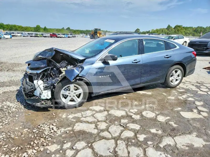 2020 Chevrolet Malibu photo