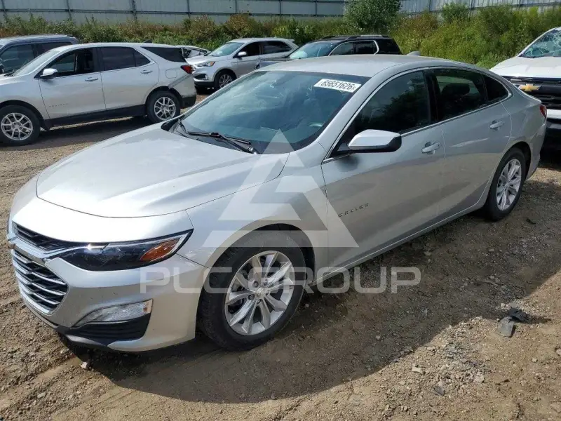 2020 Chevrolet Malibu photo