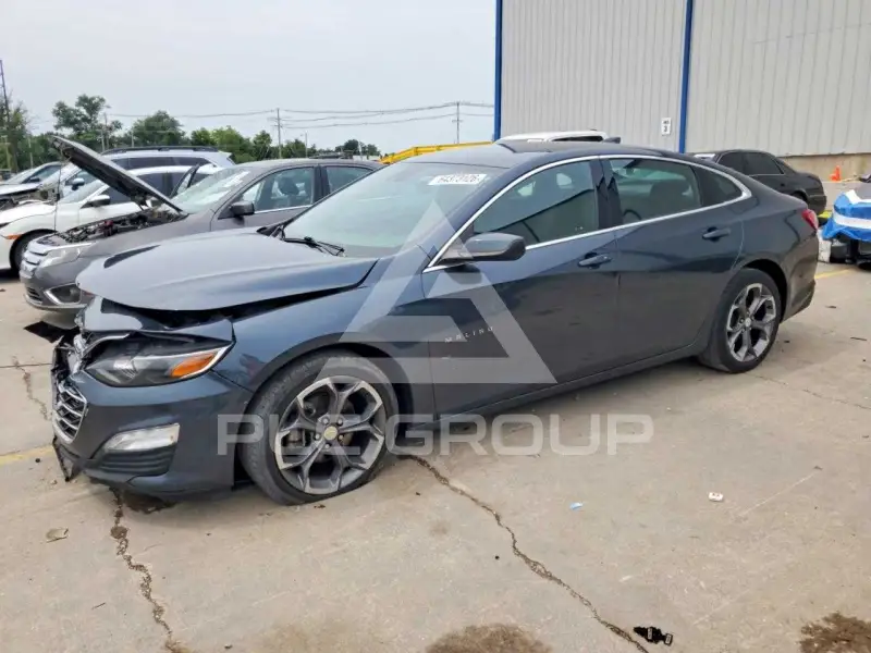 2020 Chevrolet Malibu photo