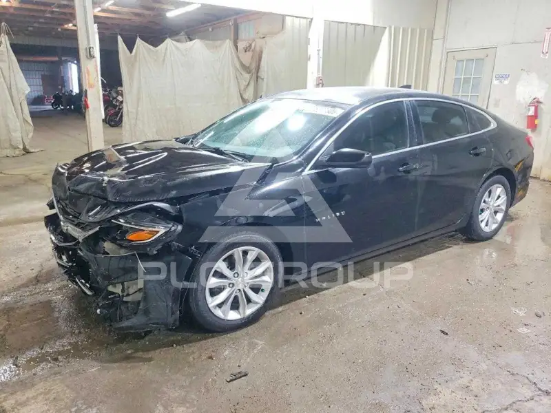 2020 Chevrolet Malibu фото