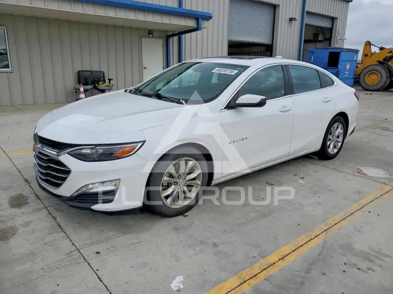 2020 Chevrolet Malibu фото