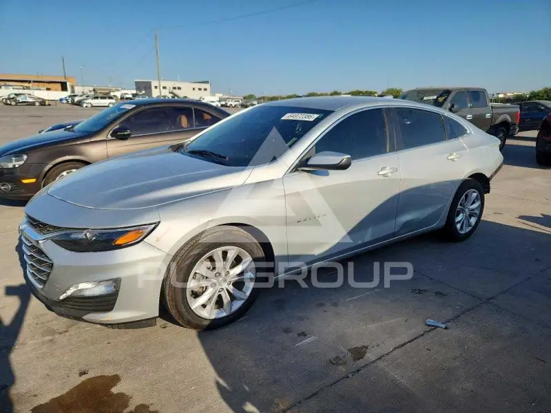 2020 Chevrolet Malibu фото