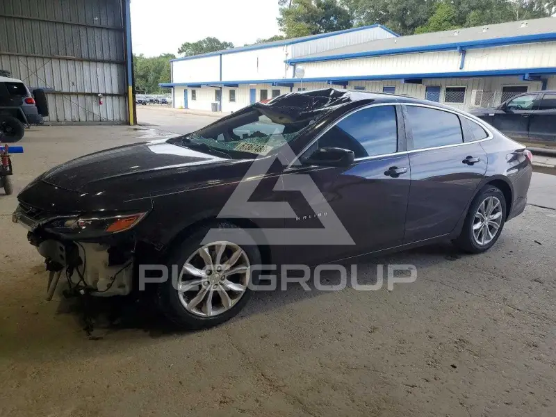 2020 Chevrolet Malibu фото