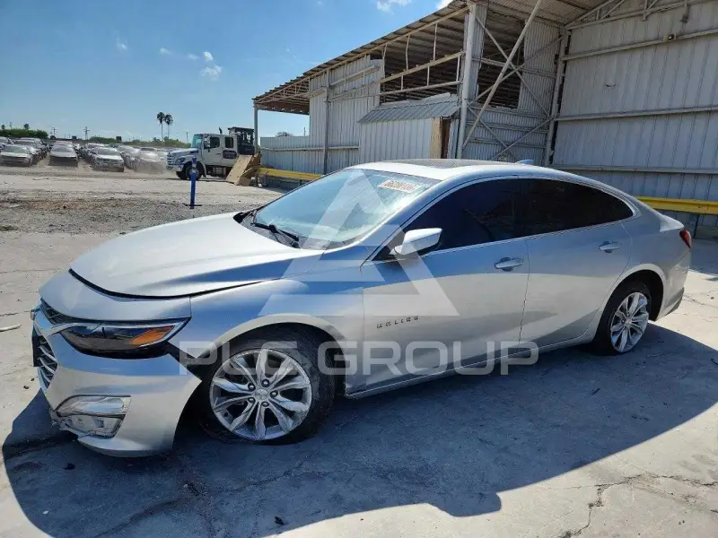 2020 Chevrolet Malibu фото