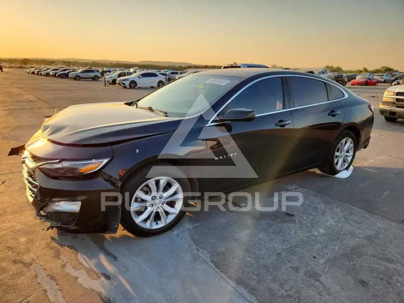 2020 Chevrolet Malibu photo