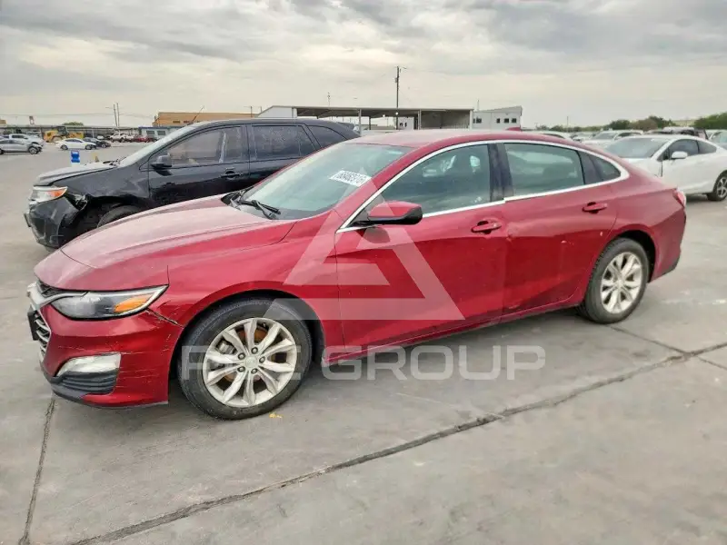 2020 Chevrolet Malibu фото