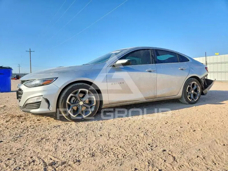 2020 Chevrolet Malibu фото