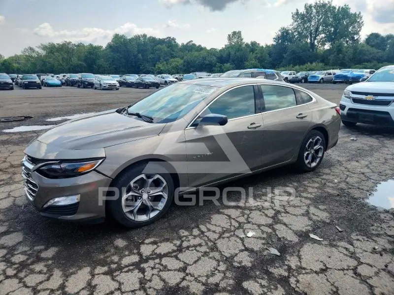 2020 Chevrolet Malibu photo