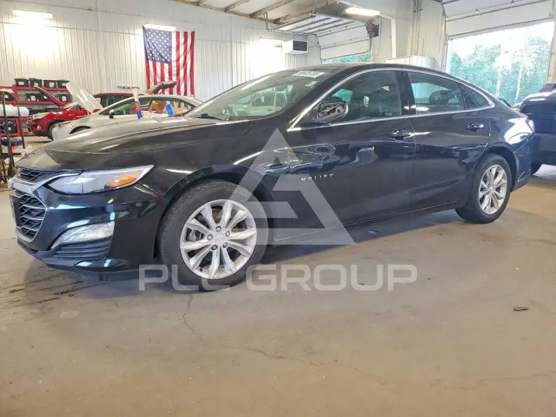 2020 Chevrolet Malibu photo