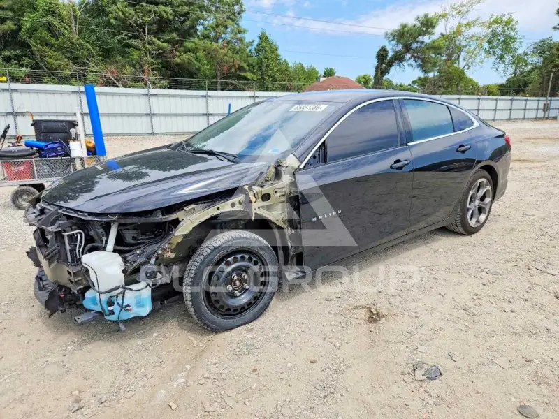 2020 Chevrolet Malibu фото