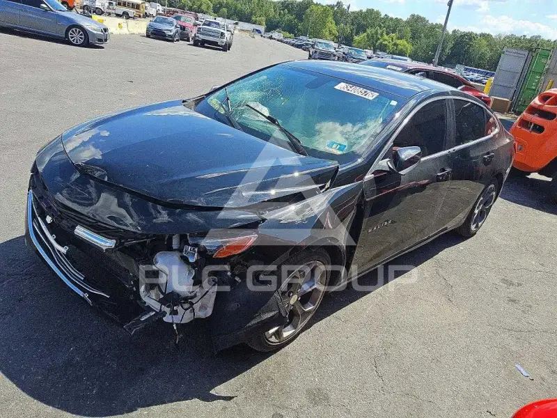 2020 Chevrolet Malibu photo