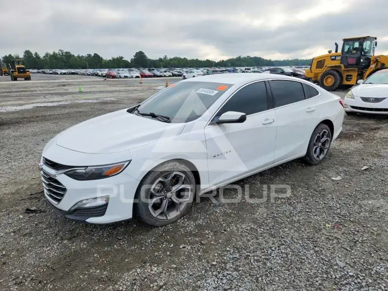 2020 Chevrolet Malibu фото