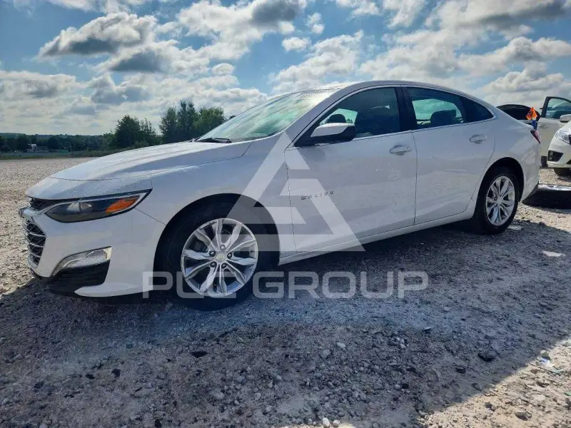2020 Chevrolet Malibu фото