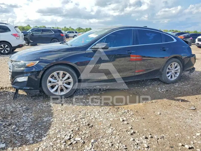 2020 Chevrolet Malibu фото