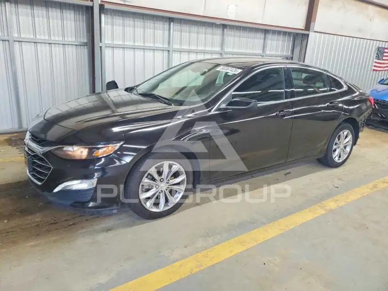 2020 Chevrolet Malibu фото