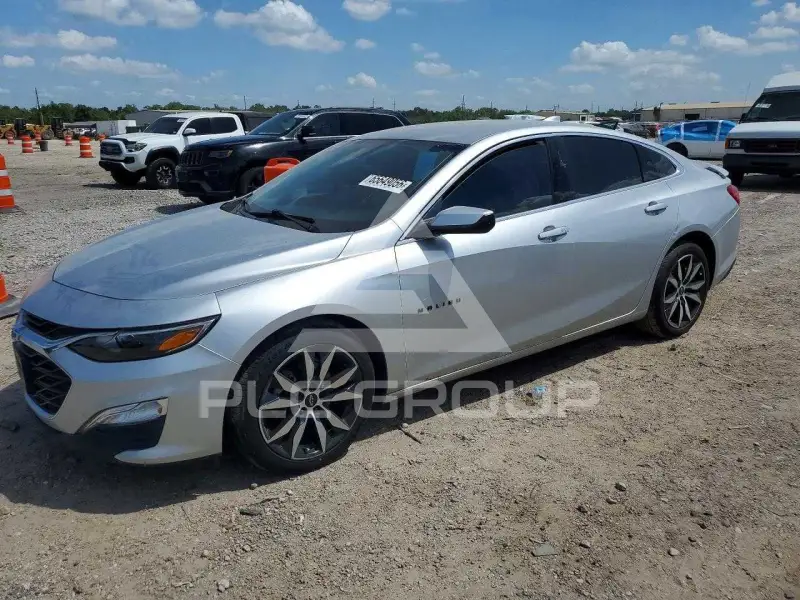 2020 Chevrolet Malibu photo