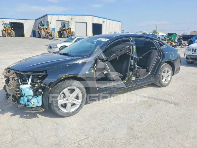 2020 Chevrolet Malibu фото